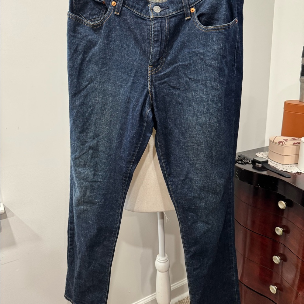 Lievi’s Blue Jeans